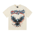 Godspeed Out of Many One Eagle Graphic T-Shirt