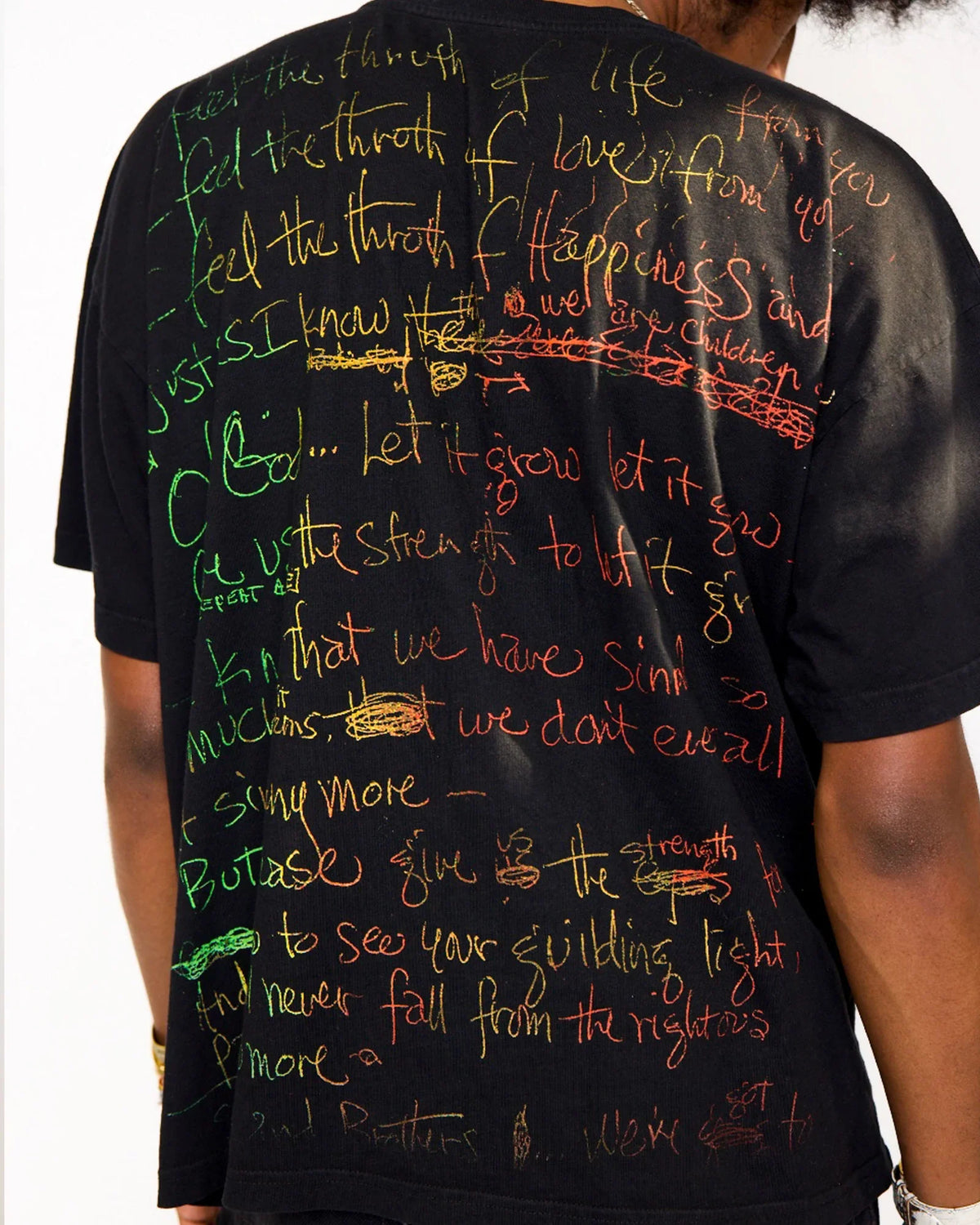 Barriers x Jimi Hendrix Alchemy Tee