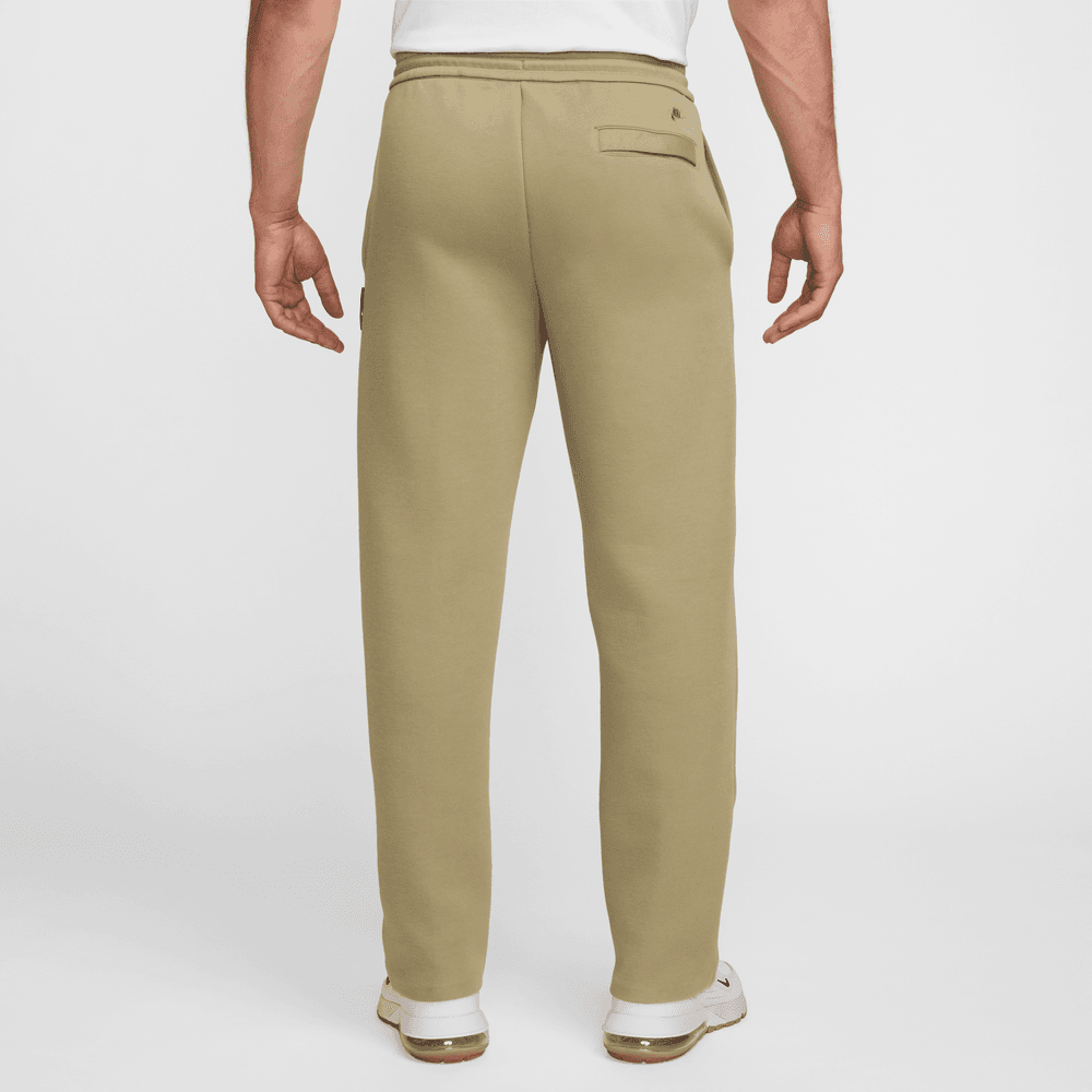 Nike Tech Tailored Fleece Pant 'Neutral Olive/Neutral Olive'