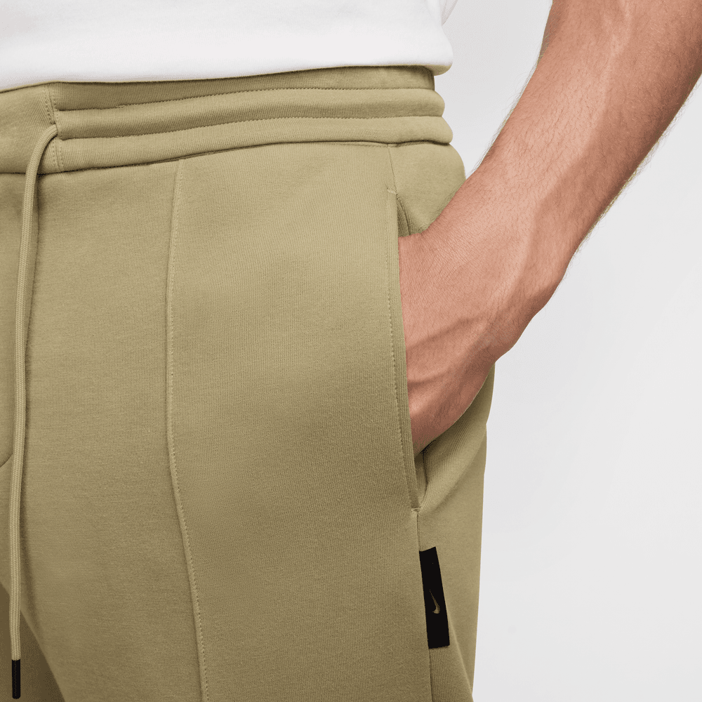 Nike Tech Tailored Fleece Pant 'Neutral Olive/Neutral Olive'