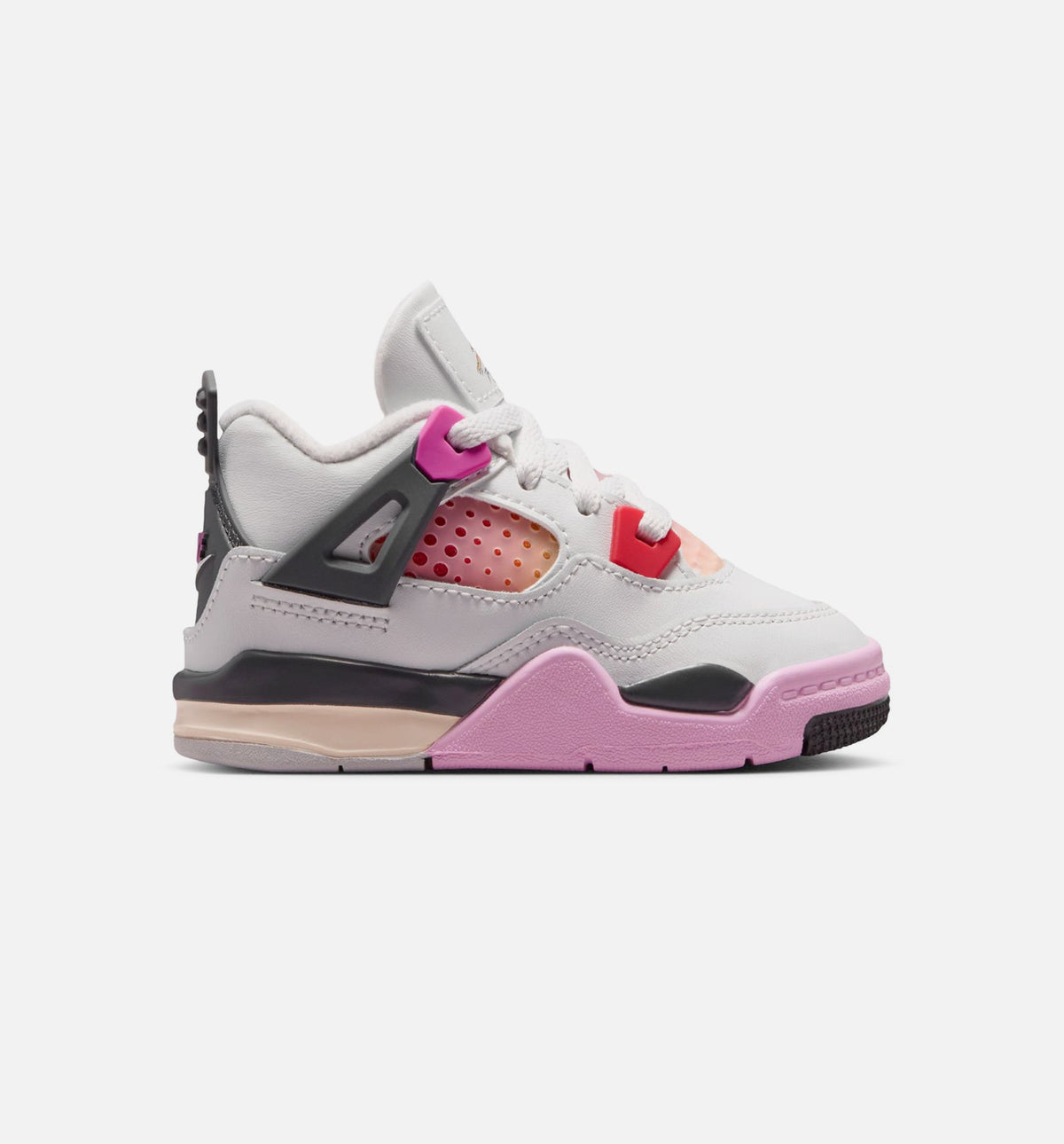 Air Jordan 4 Retro Comic Infant & Toddler Lifestyle Shoe