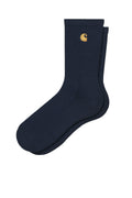 CARHARTT WIP CHASE SOCKS Dark Navy / Gold
