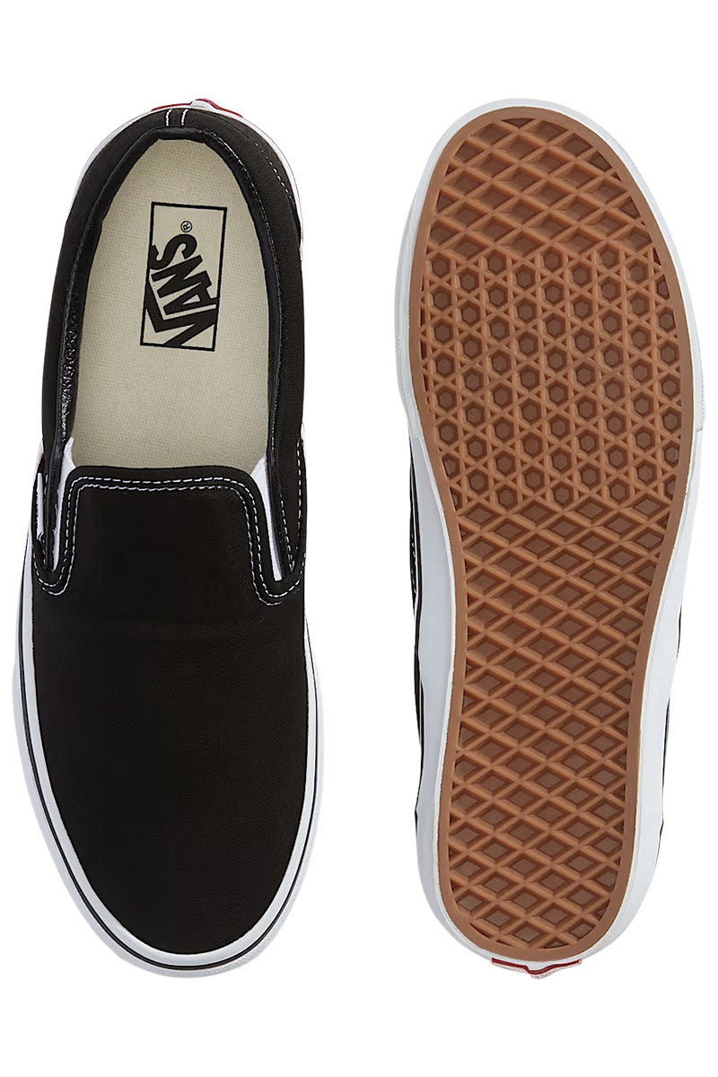 VANS CLASSIC SLIP-ON Black