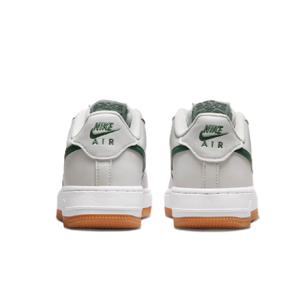 Big Kid's Nike Air Force 1 Photon Dust/White-Fir (CT3839 007)