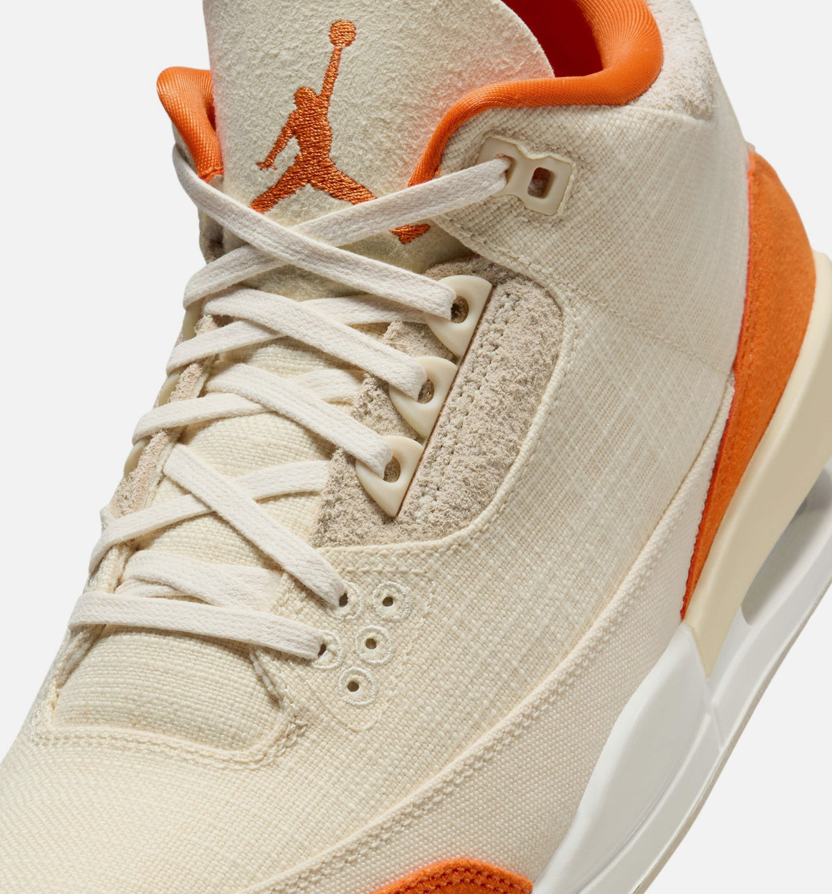 Air Jordan 3 Retro "Starfish" Women's Shoe – Fossil/Starfish/Sail