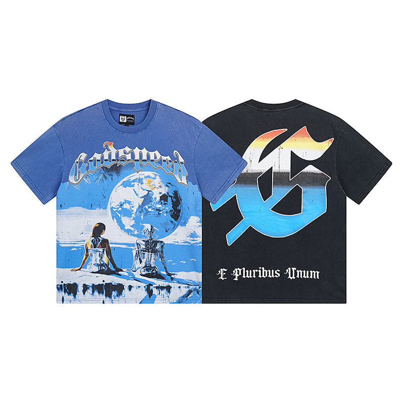 Godspeed T-Shirt-1005