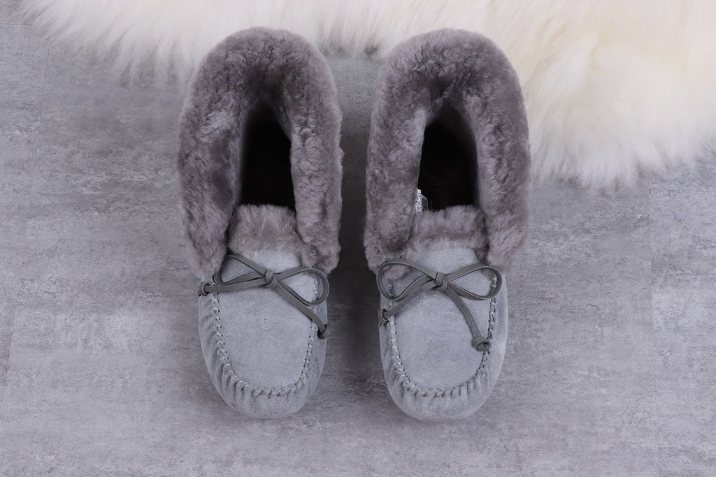 W Alena — Grey | New Arrival | In Stock
