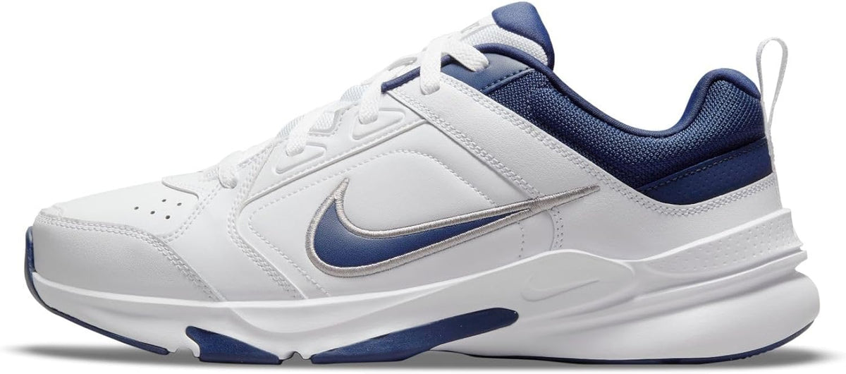Men's Nike Defy All Day White/Midnight Navy (DJ1196 100)