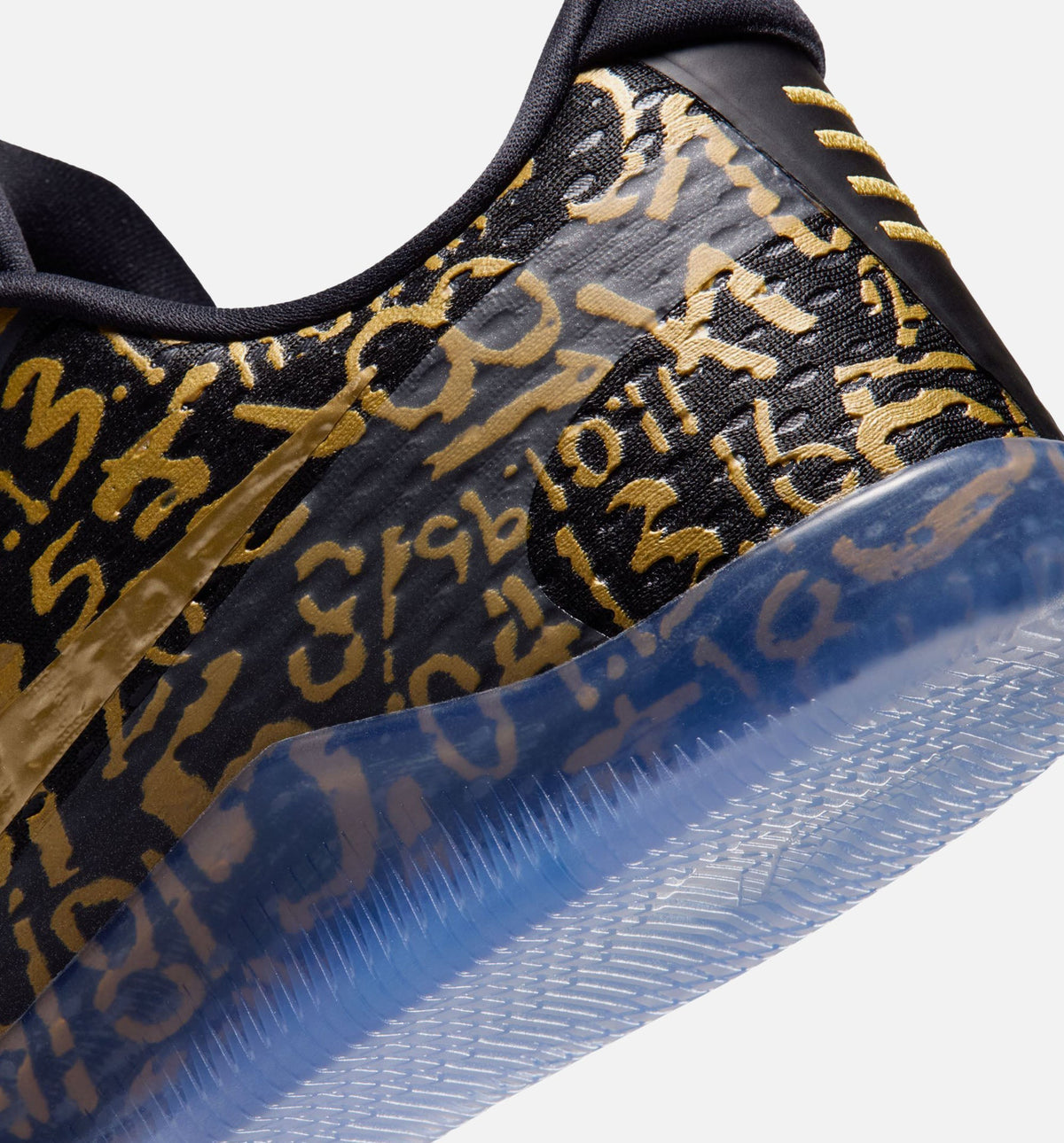 Kobe 11 Protro 'Mamba Day' - Men's Basketball Shoe (Multicolor)