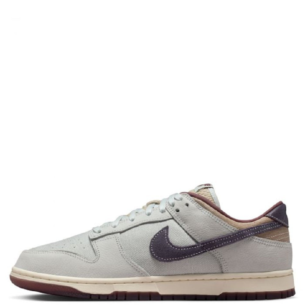 Men's Nike Dunk Low Retro SE Off White/Dark Raisin (IB6752 100)