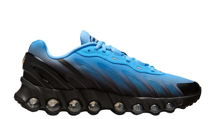 Men's Nike Air Max DN8 University Blue/Black-Black (IH4119 402)