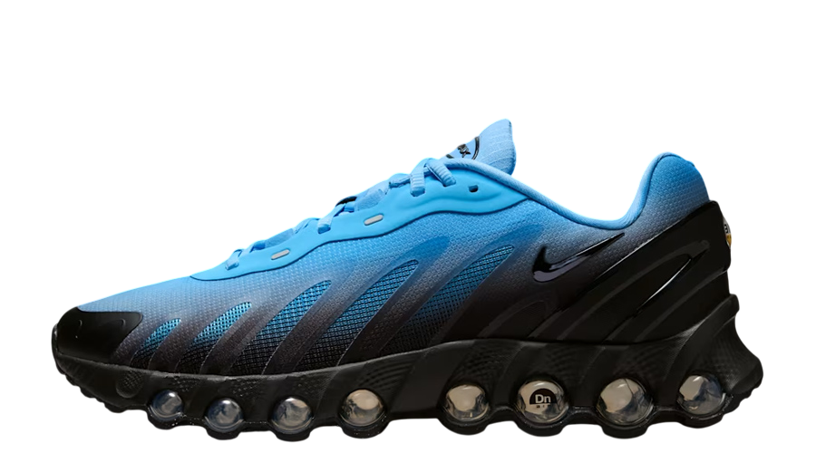Men's Nike Air Max DN8 University Blue/Black-Black (IH4119 402)