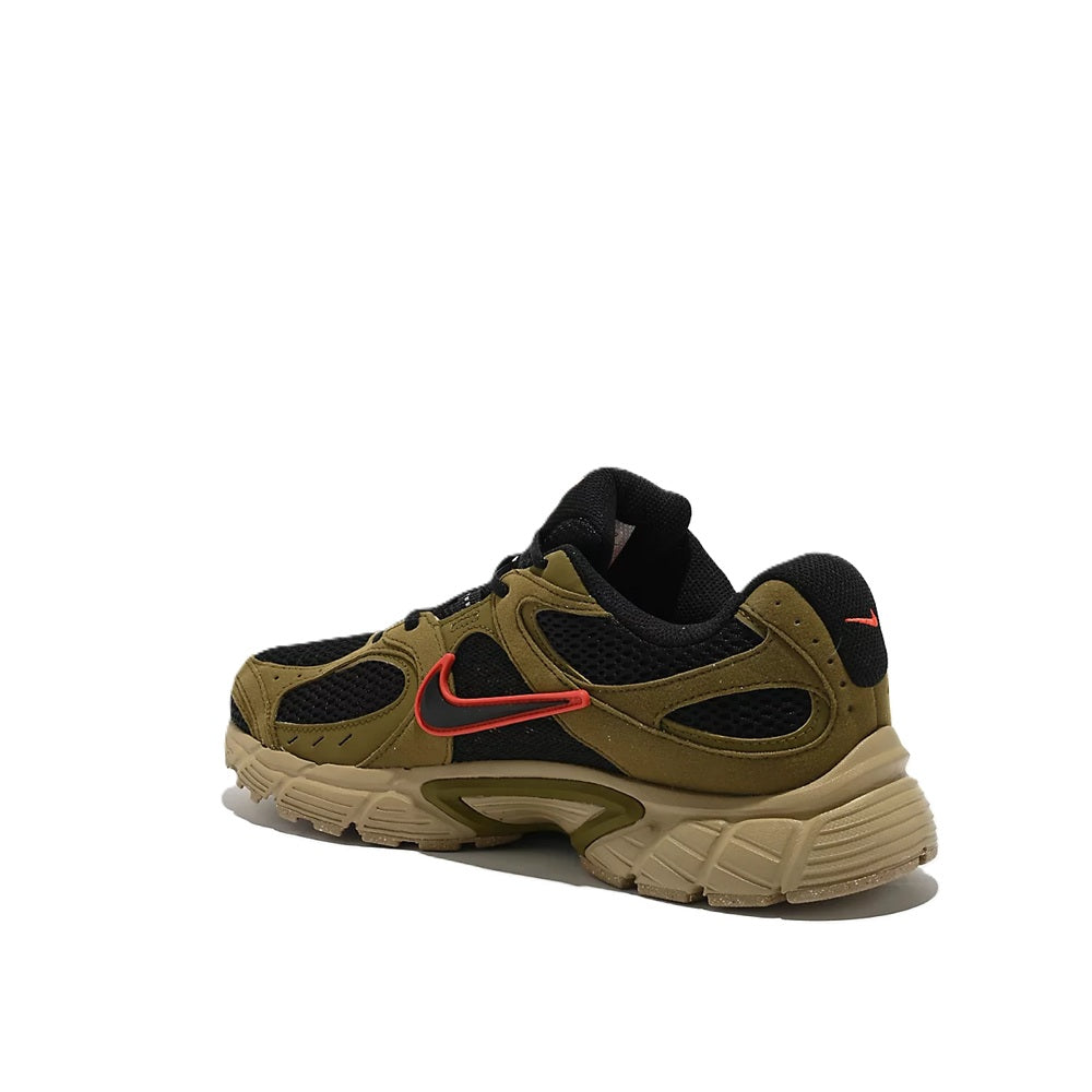 Men's Nike V5 RNR Black/Black-Olive Flak (II6292 002)