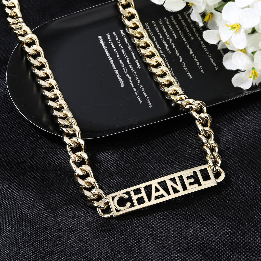 CHANEL 25S CHAIN BELT 611725