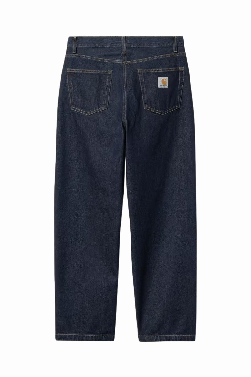 CARHARTT WIP LANDON PANT Blue Rinsed