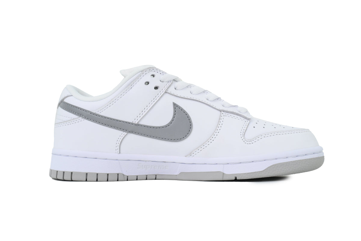 Nike SB Dunk Low 94 White Metallic Silver HQ8487-100
