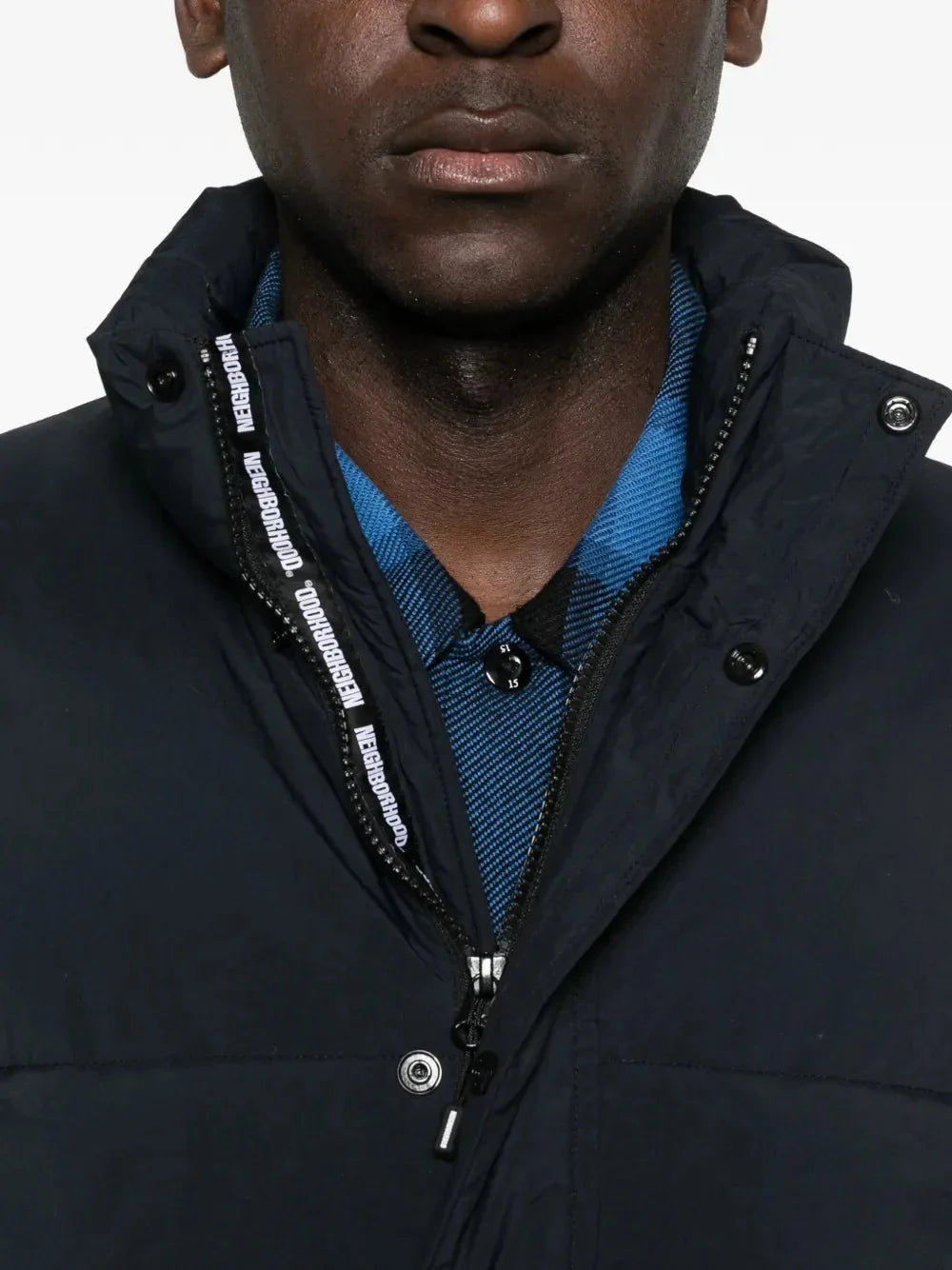 NEIGHBORHOOD - Men Classic Down Jacket