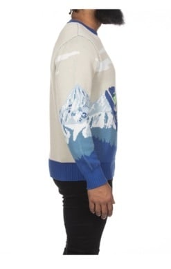 Icecream Cell Service Sweater 'Antique White'
