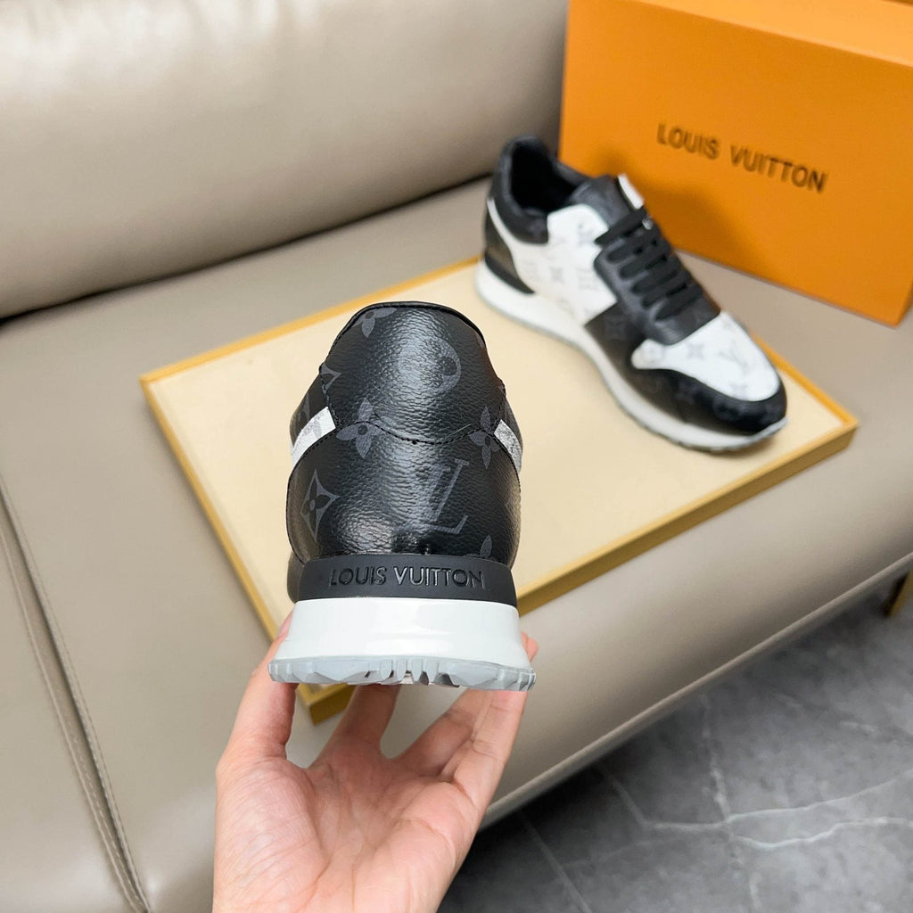 Louis Vuitton Monogram Low-Top Sneakers