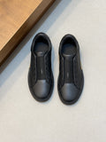 Fendi Men's City Slip-On Sneakers