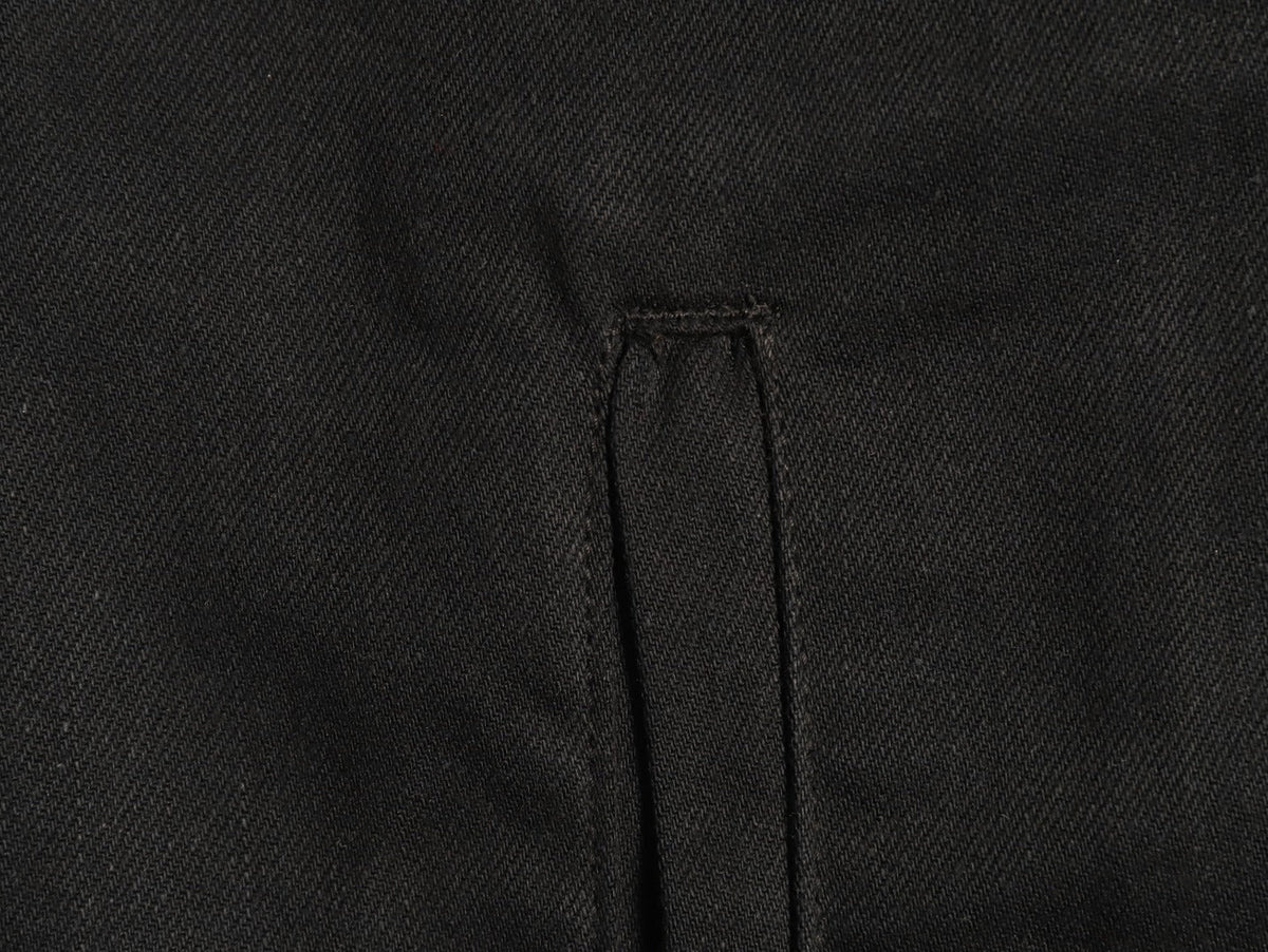 Gucci Horsebit-Style Hem Stand-Collar Zip Jacket - Black